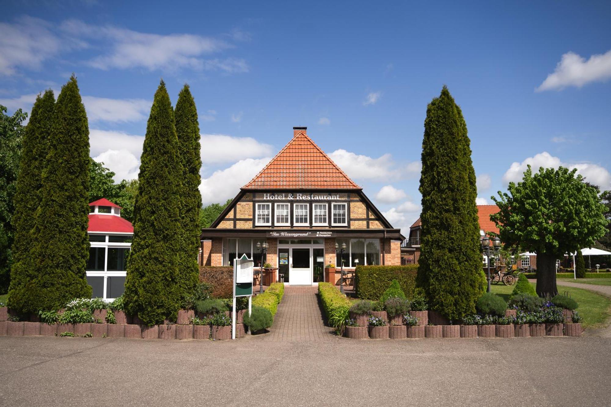 Im Wiesengrund Lalendorf Eksteriør bilde